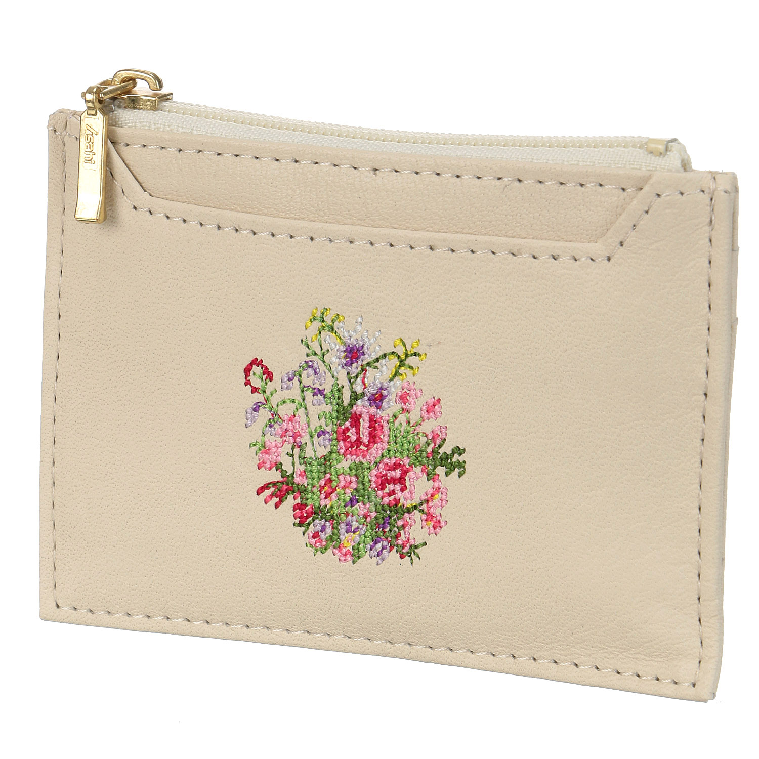 【日本製】 夢詩集 コンパクトウォレット - 画像5