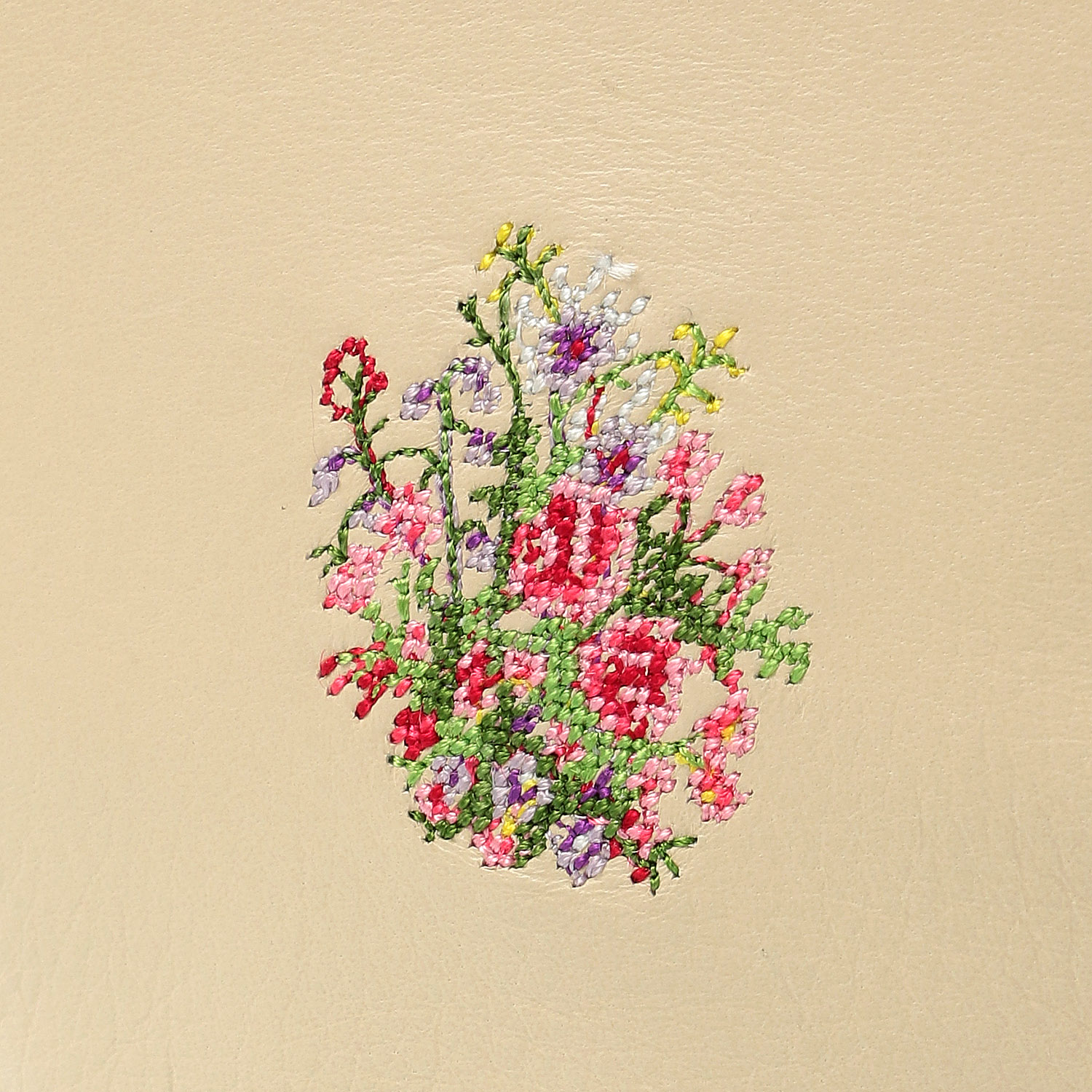 【日本製】 夢詩集 薄型口金ウォレット - 画像7