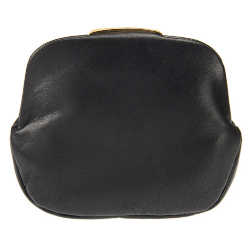 【日本製】 夢詩集 鏡付き押し口ポーチ - 画像2