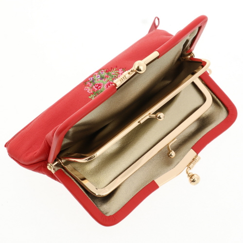 【日本製】 夢詩集 がま口財布 - 画像11