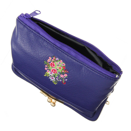 【日本製】 夢詩集 がま口財布 - 画像15