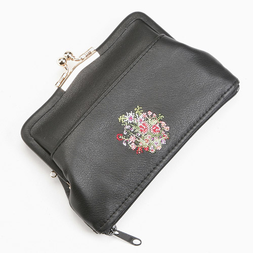 【日本製】 夢詩集 がま口財布 - 画像7