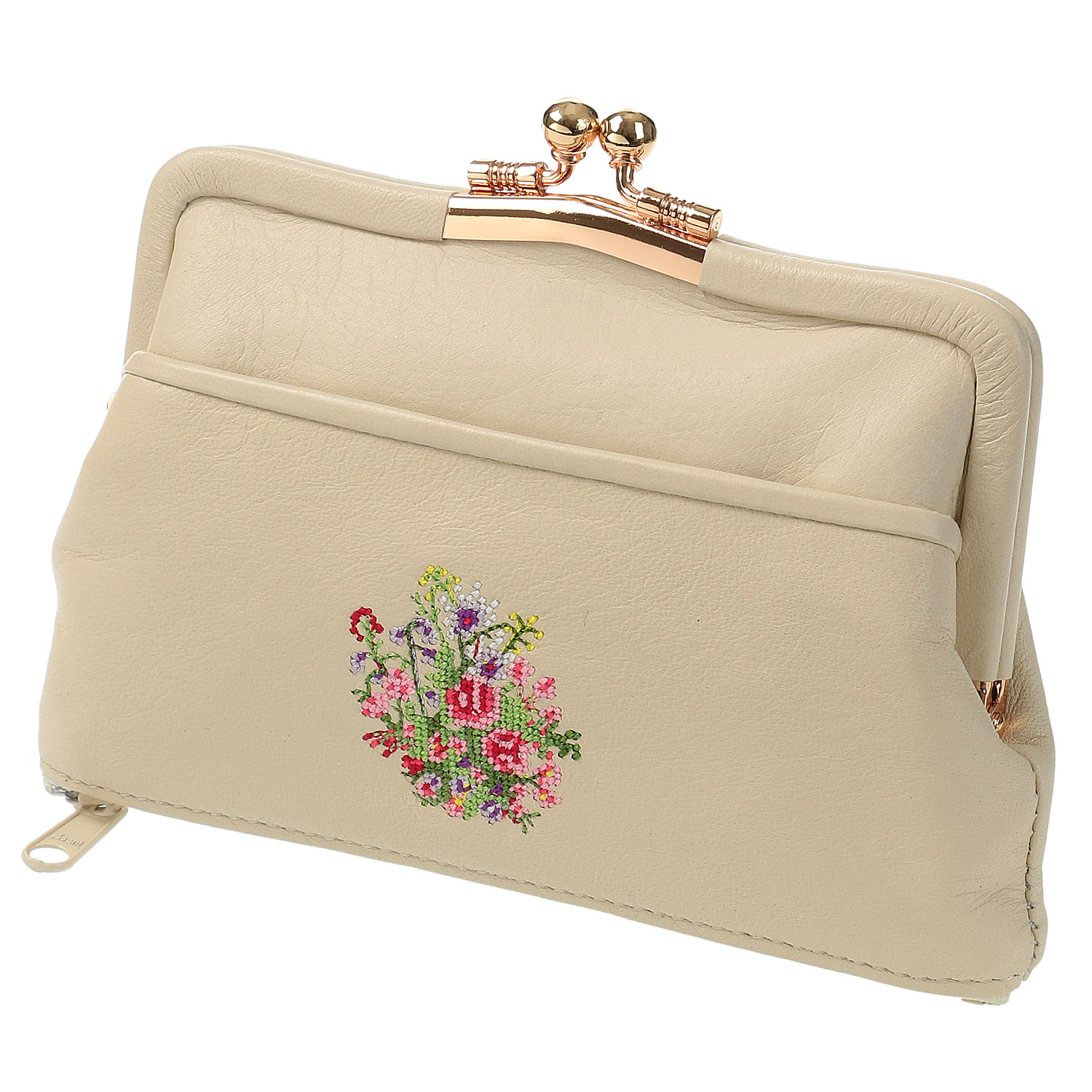 【日本製】 夢詩集 がま口財布 - 画像8