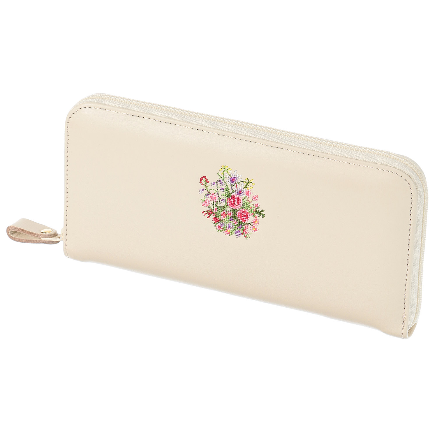 【日本製】 夢詩集 ラウンドファスナー束入 - 画像5