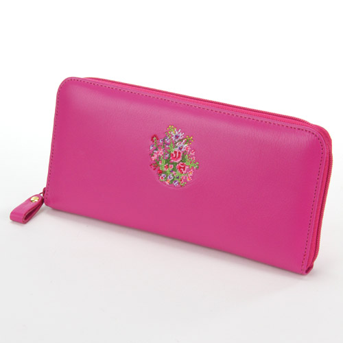 【日本製】 夢詩集 ラウンドファスナー束入 - 画像6