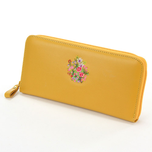 【日本製】 夢詩集 ラウンドファスナー束入 - 画像10