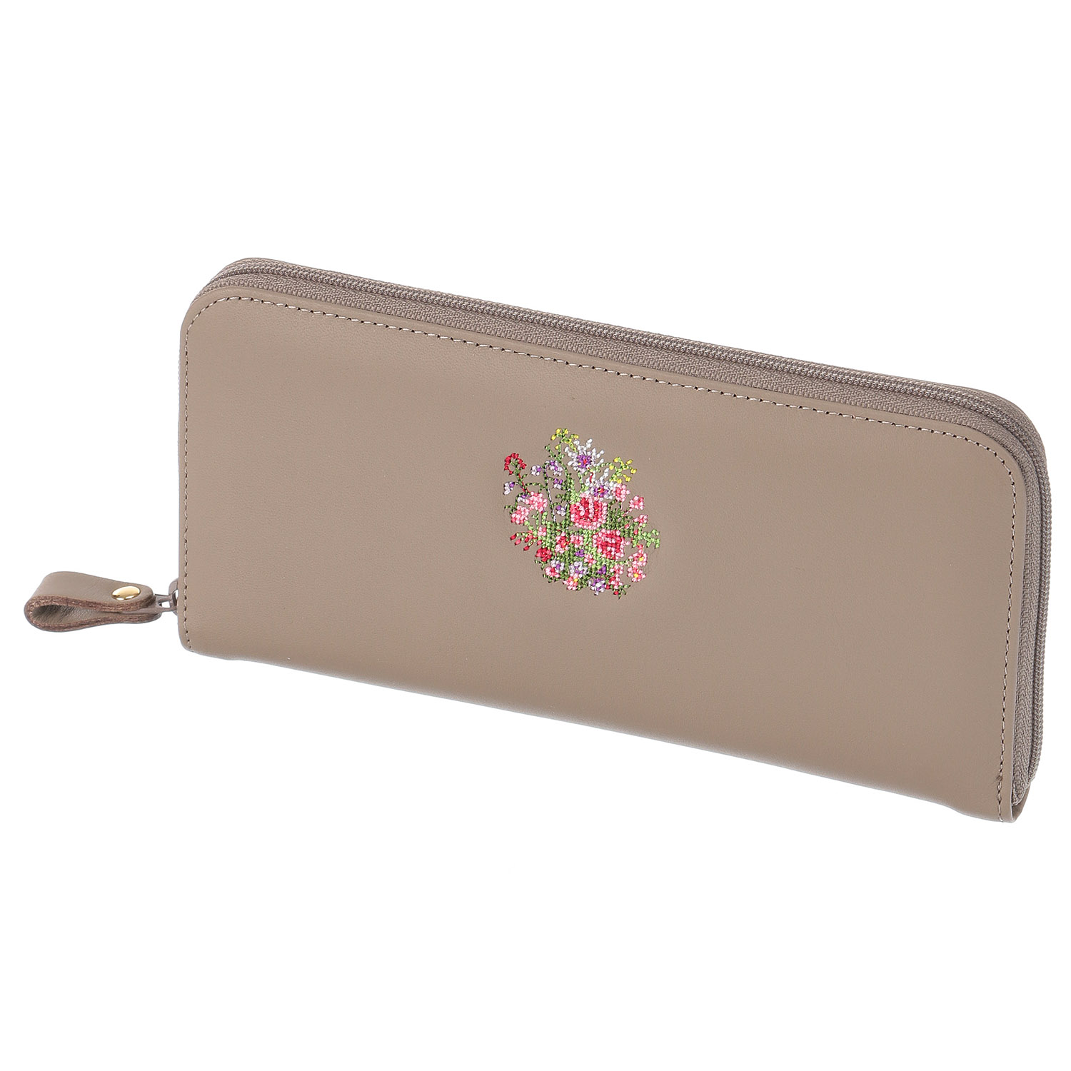 【日本製】 夢詩集 ラウンドファスナー束入 - 画像1