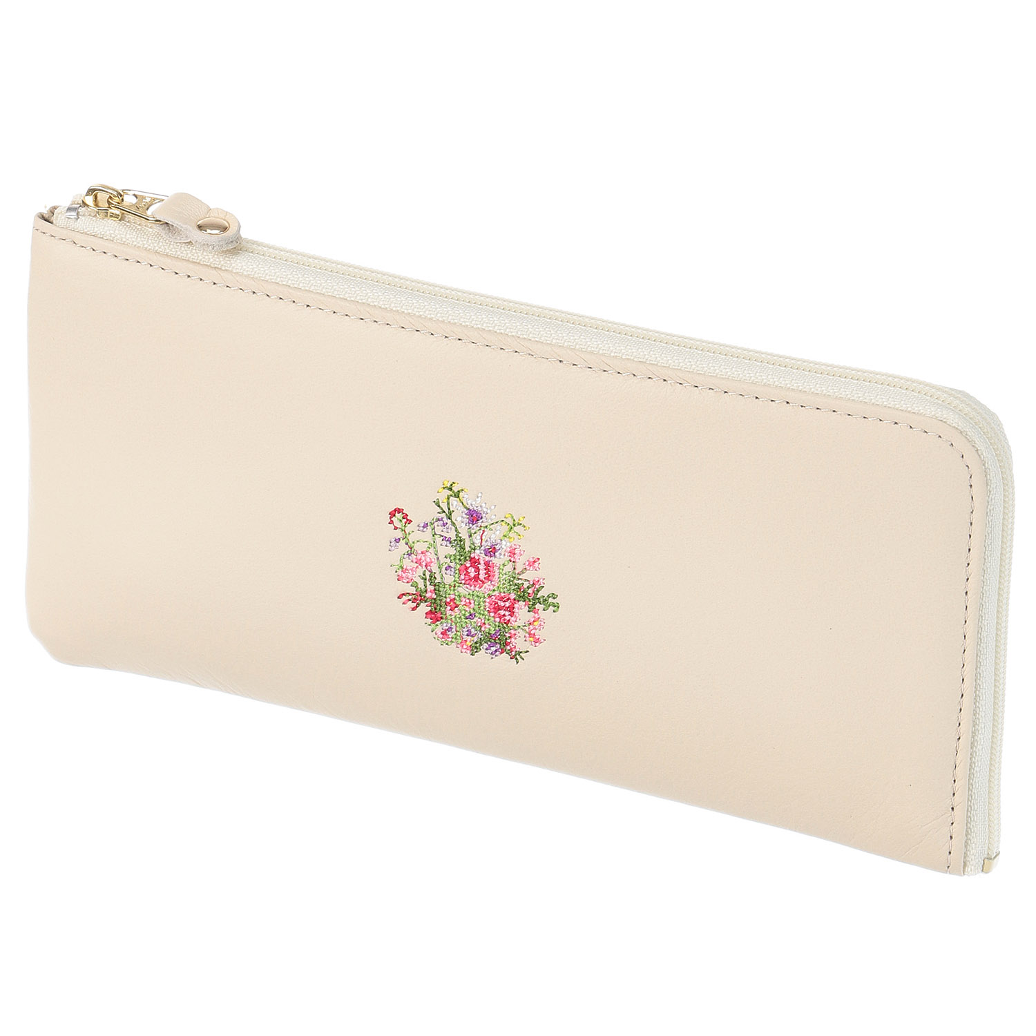 【日本製】 夢詩集 L字ファスナー束入 - 画像5