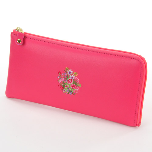 【日本製】 夢詩集 L字ファスナー束入 - 画像6