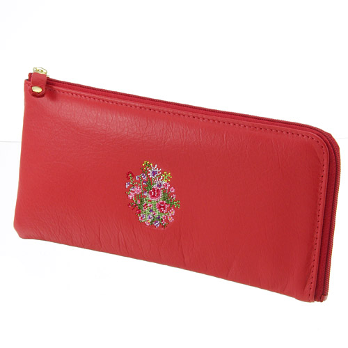 【日本製】 夢詩集 L字ファスナー束入 - 画像7