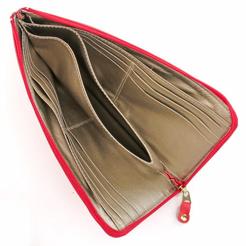 【日本製】 夢詩集 L字ファスナー束入 - 画像8