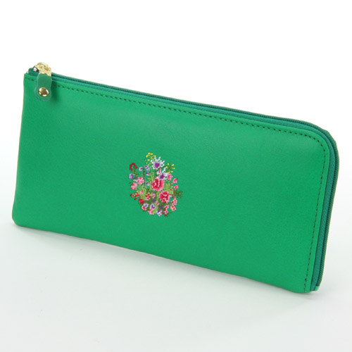 【日本製】 夢詩集 L字ファスナー束入 - 画像10