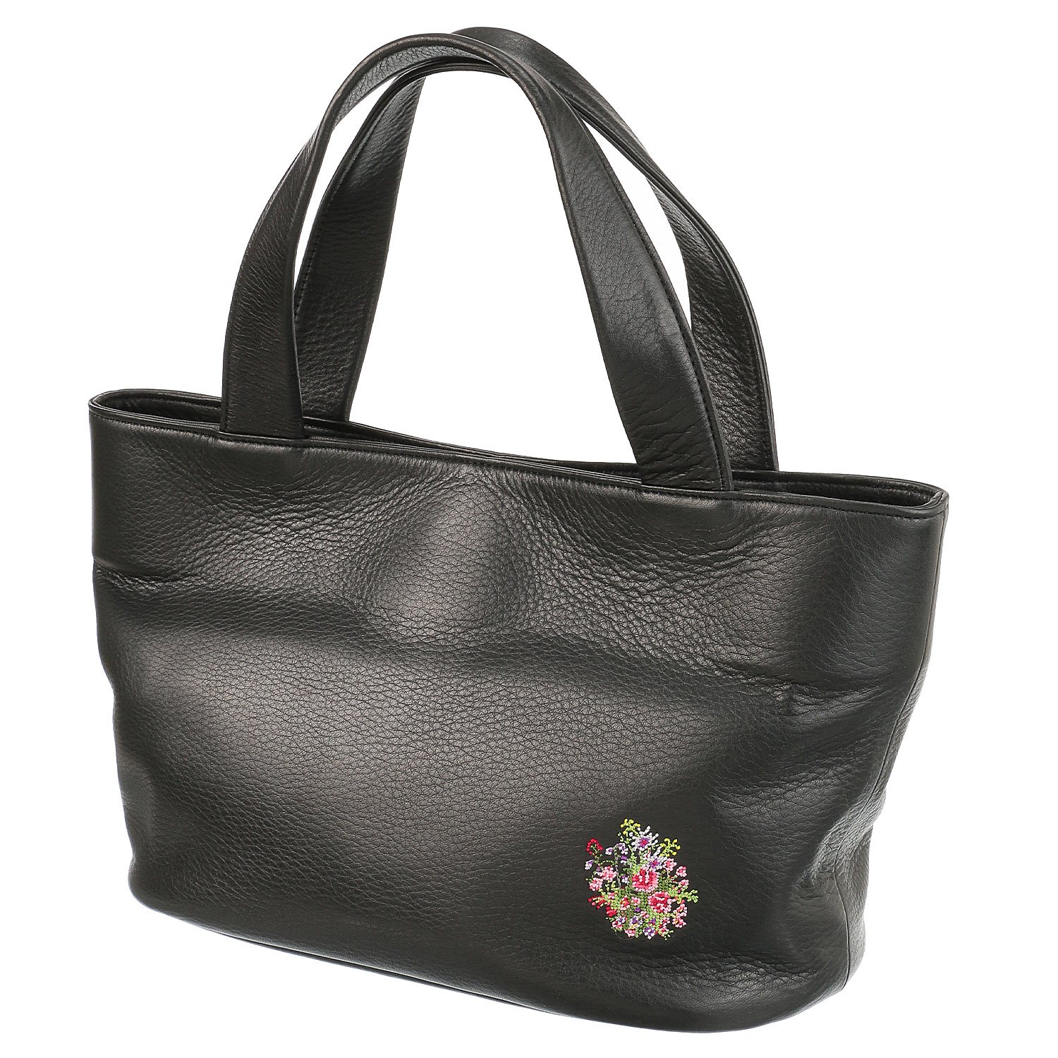 【日本製】 夢詩集 ベルフルール手提げバッグ