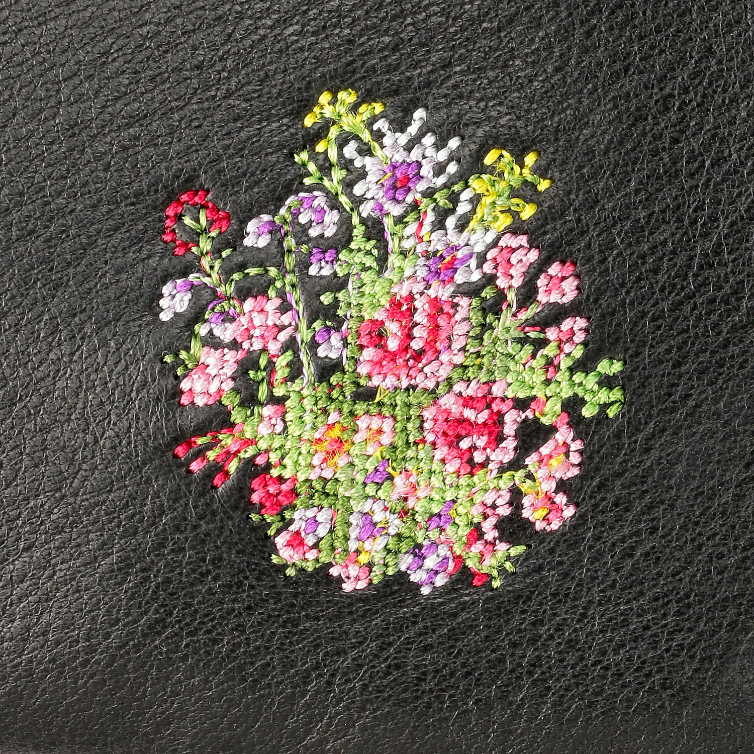 【日本製】 夢詩集 ベルフルールショルダーポーチ - 画像4