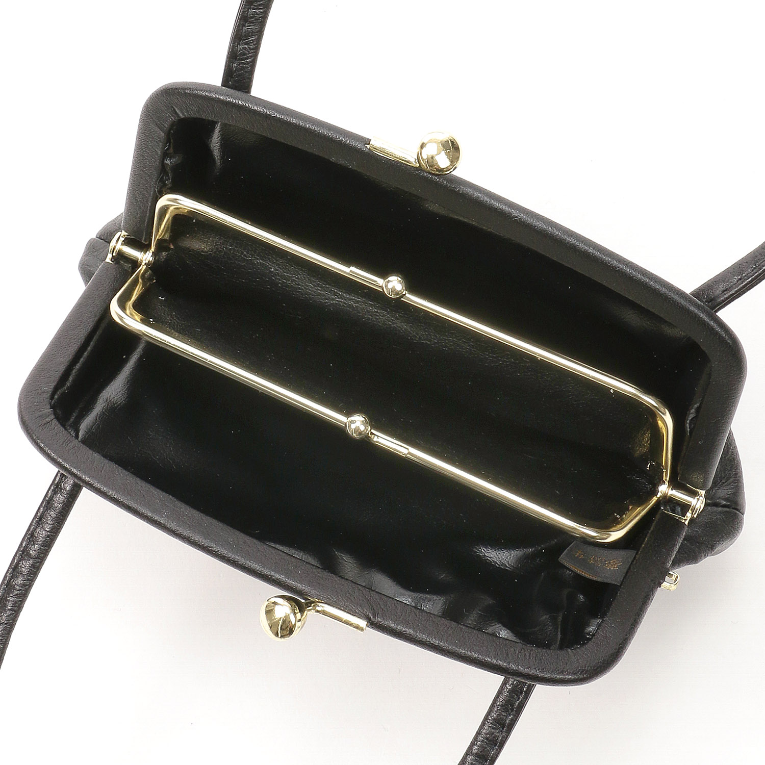 【日本製】 夢詩集 ベルフール手つきがま口 - 画像3