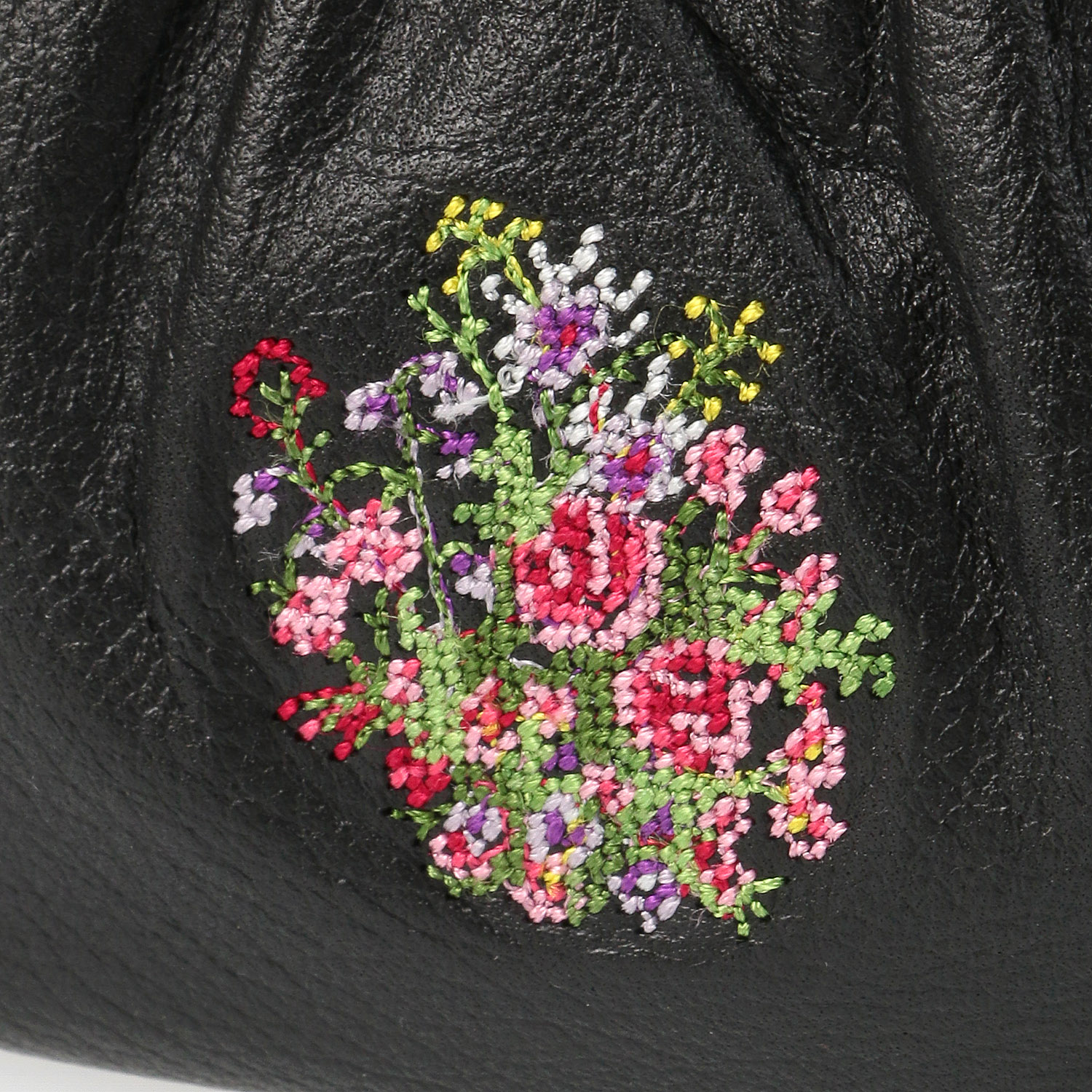 【日本製】 夢詩集 ベルフール手つきがま口 - 画像4