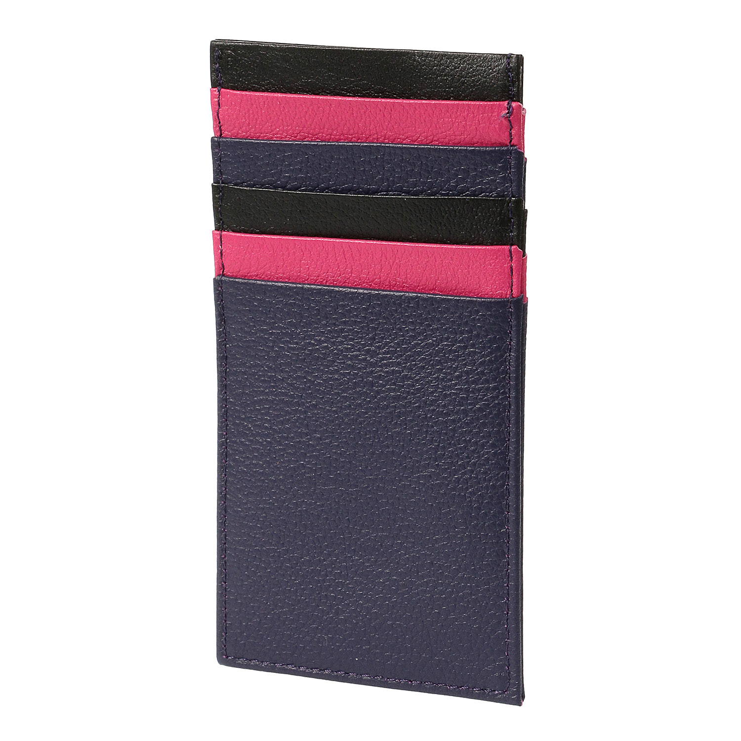 【日本製】 夢詩集ベルフルール縦型カードケース - 画像5