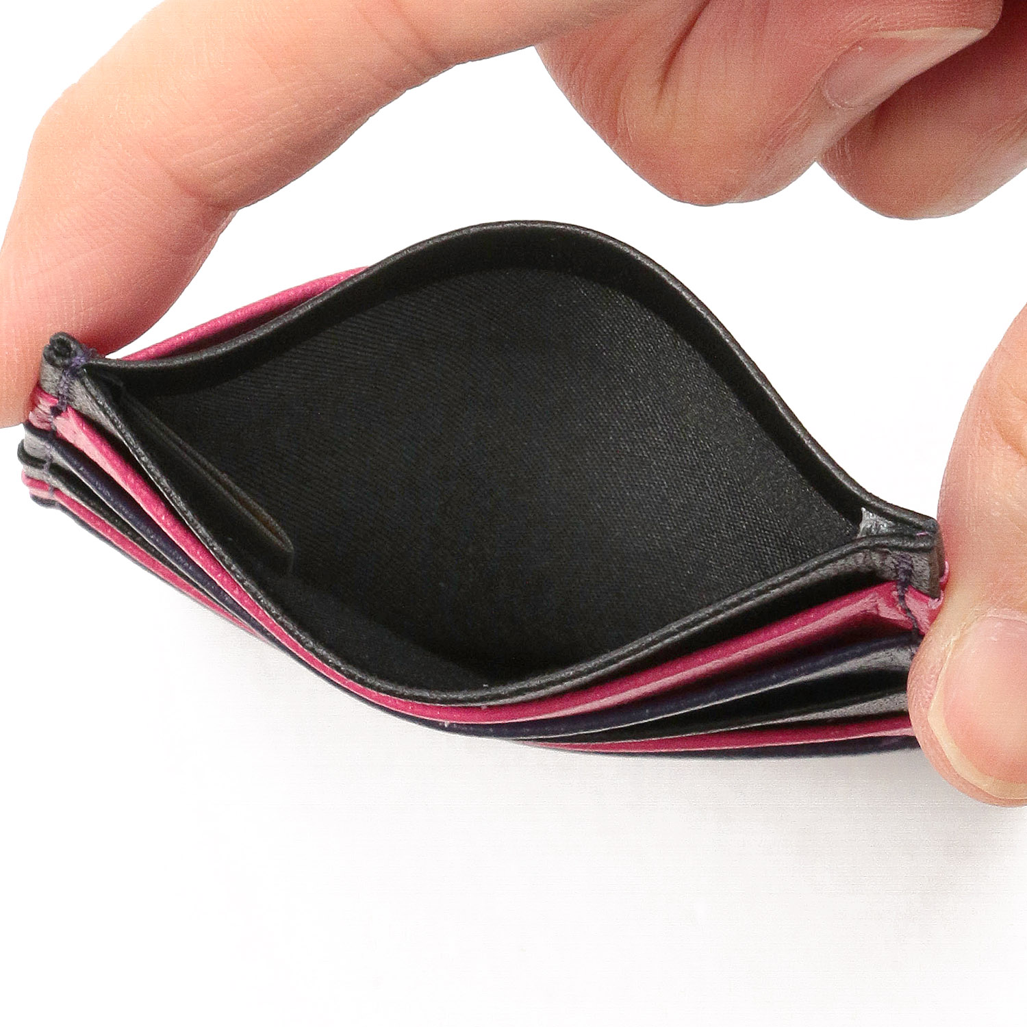 【日本製】 夢詩集ベルフルール縦型カードケース - 画像6