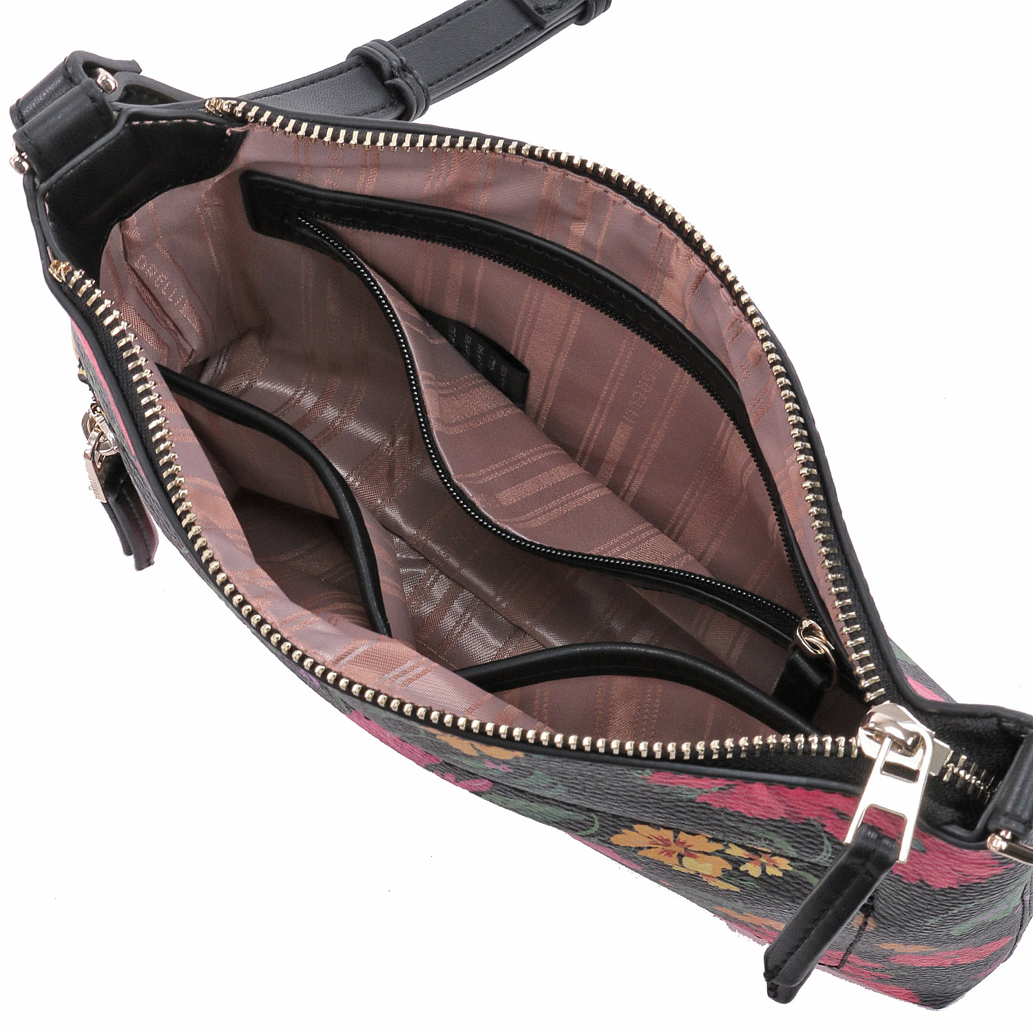 FIORELLI 薄マチショルダーバッグ - 画像3