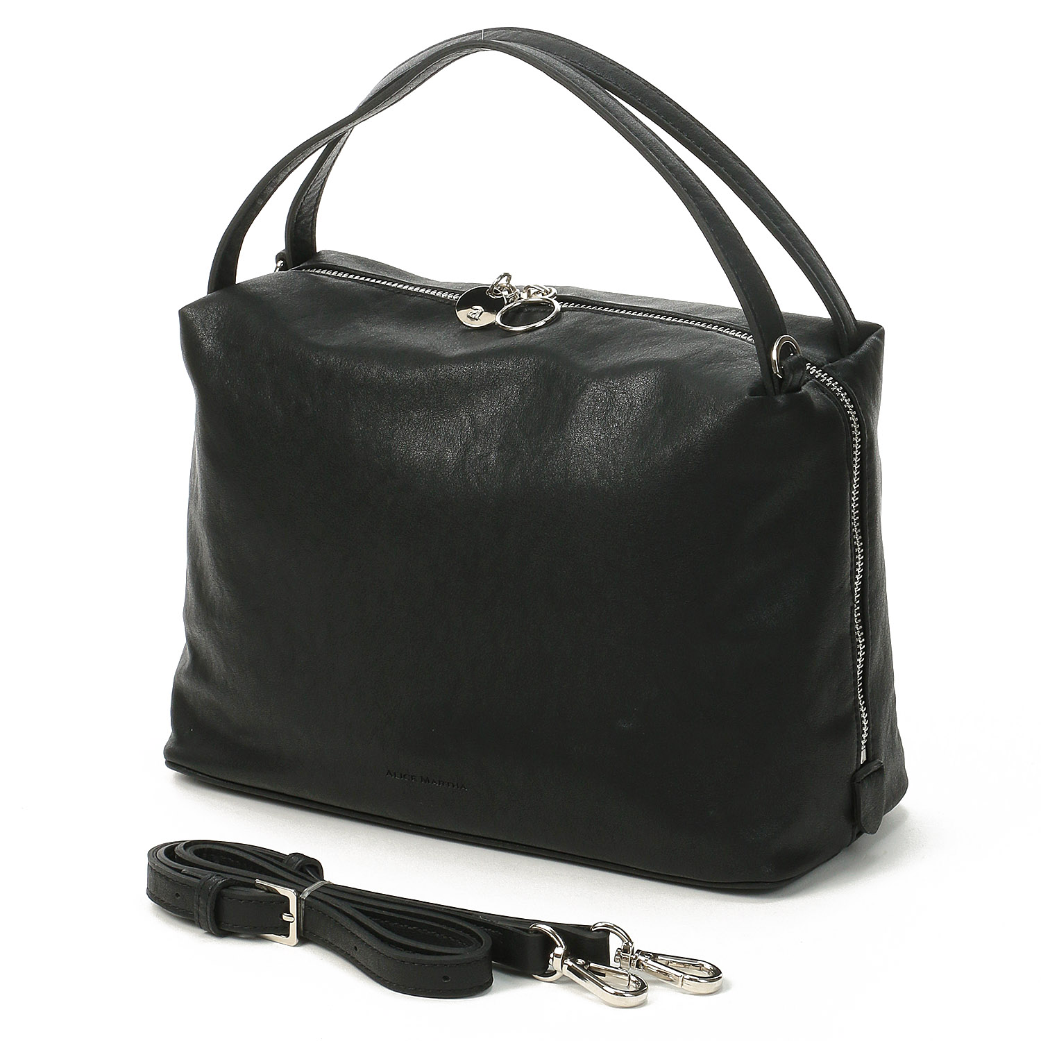 ALICE MARTHA MURFY 2WAYバッグ - 画像4