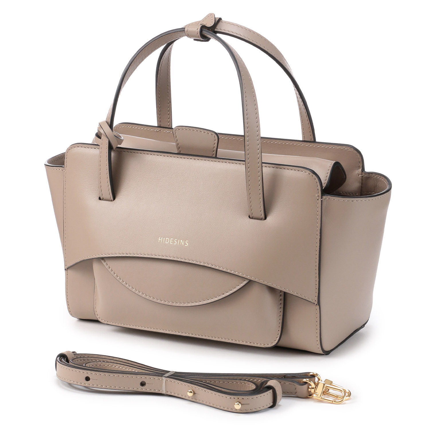 HIDESINS フラップS 2WAYミニトートバッグ - 画像4