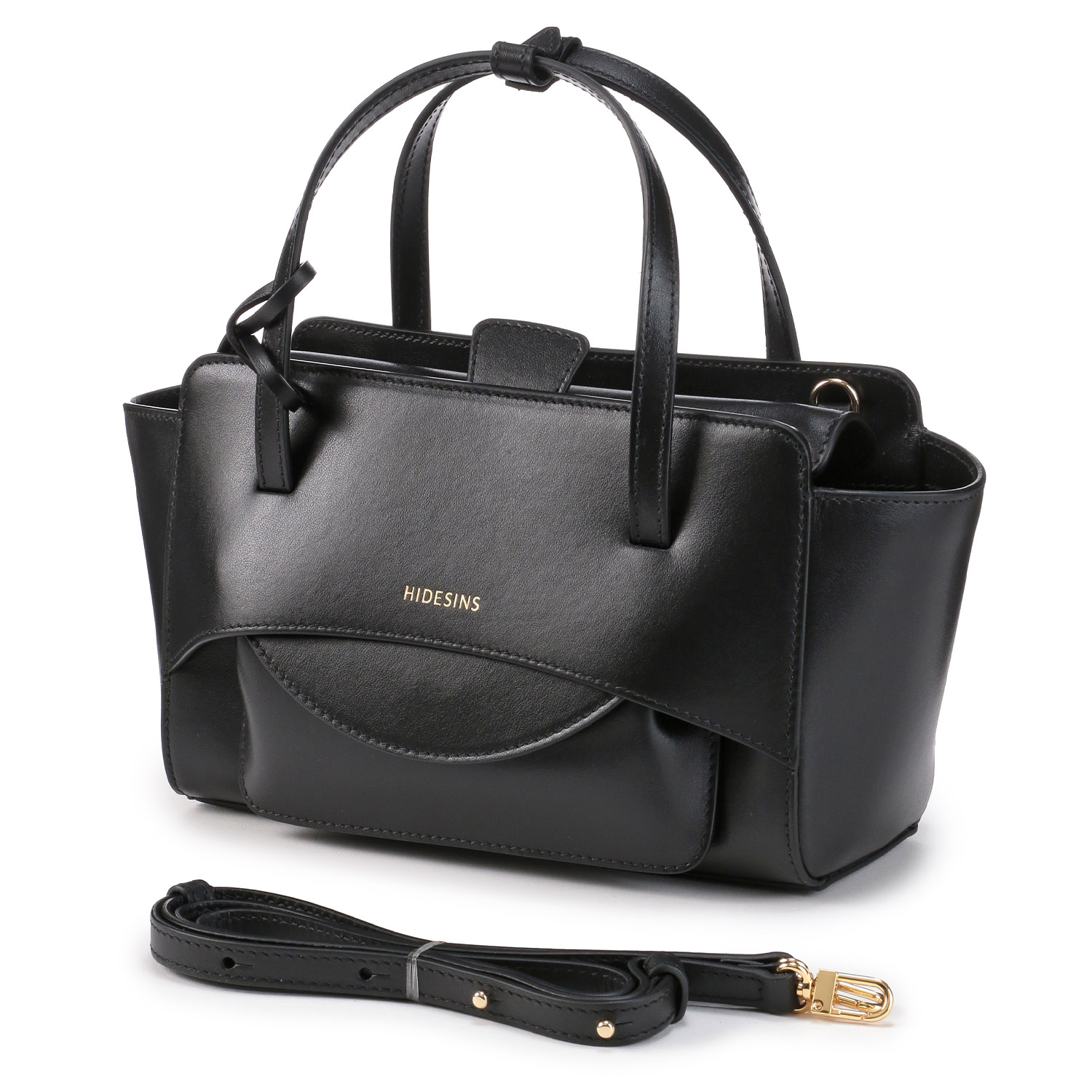 HIDESINS フラップS 2WAYミニトートバッグ - 画像5