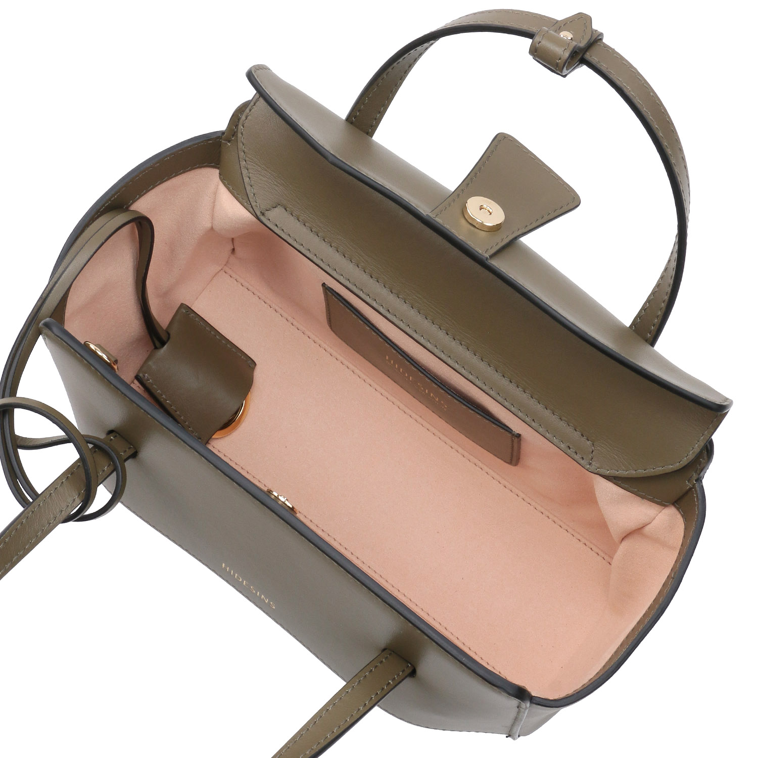 HIDESINS フラップS 2WAYミニトートバッグ - 画像8