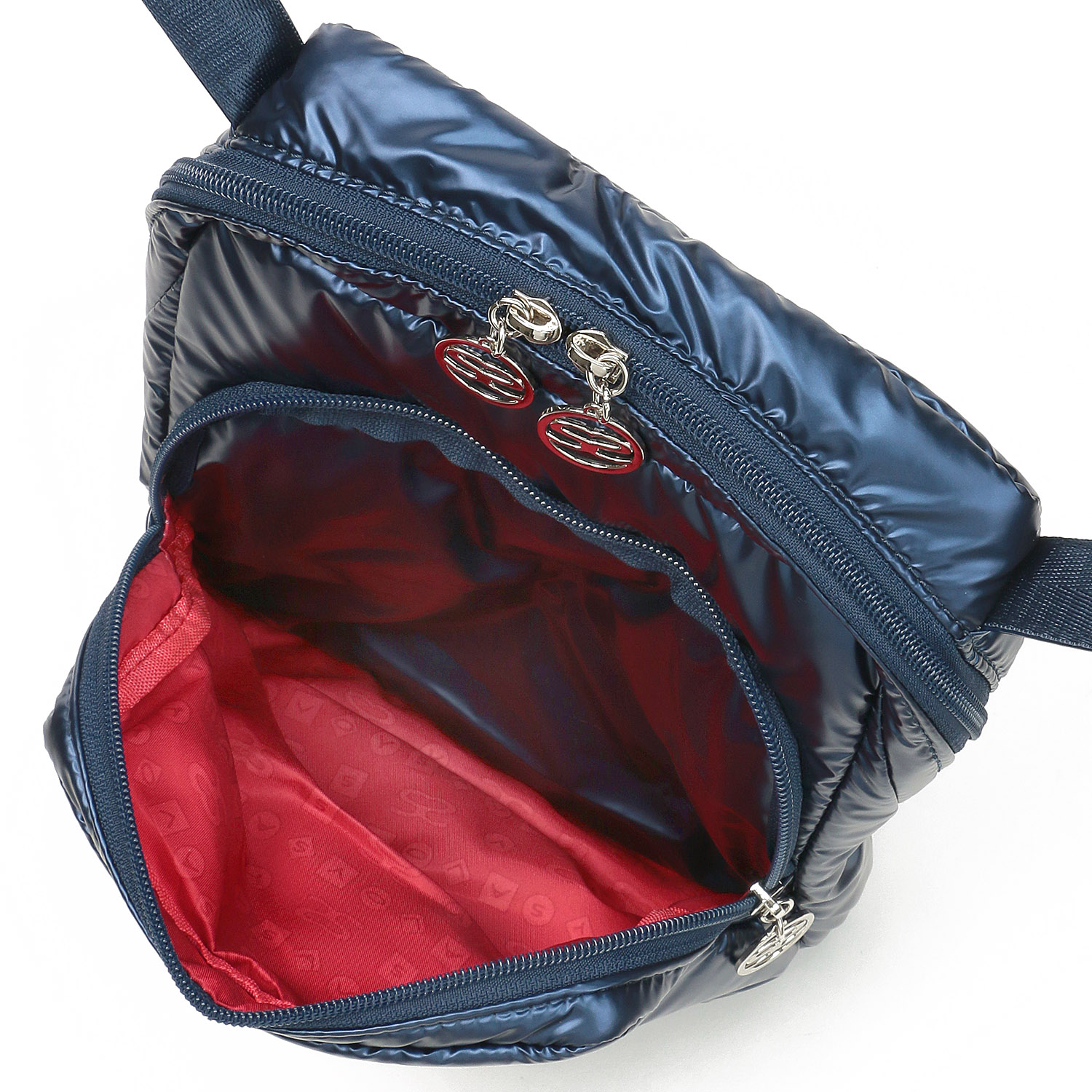 SAVOY ボンディングショルダーバッグ - 画像6