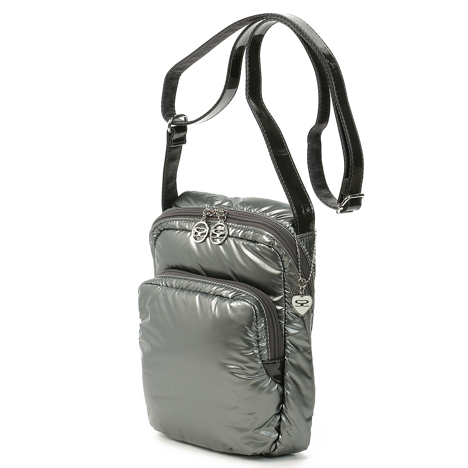 SAVOY ボンディングショルダーバッグ - 画像8