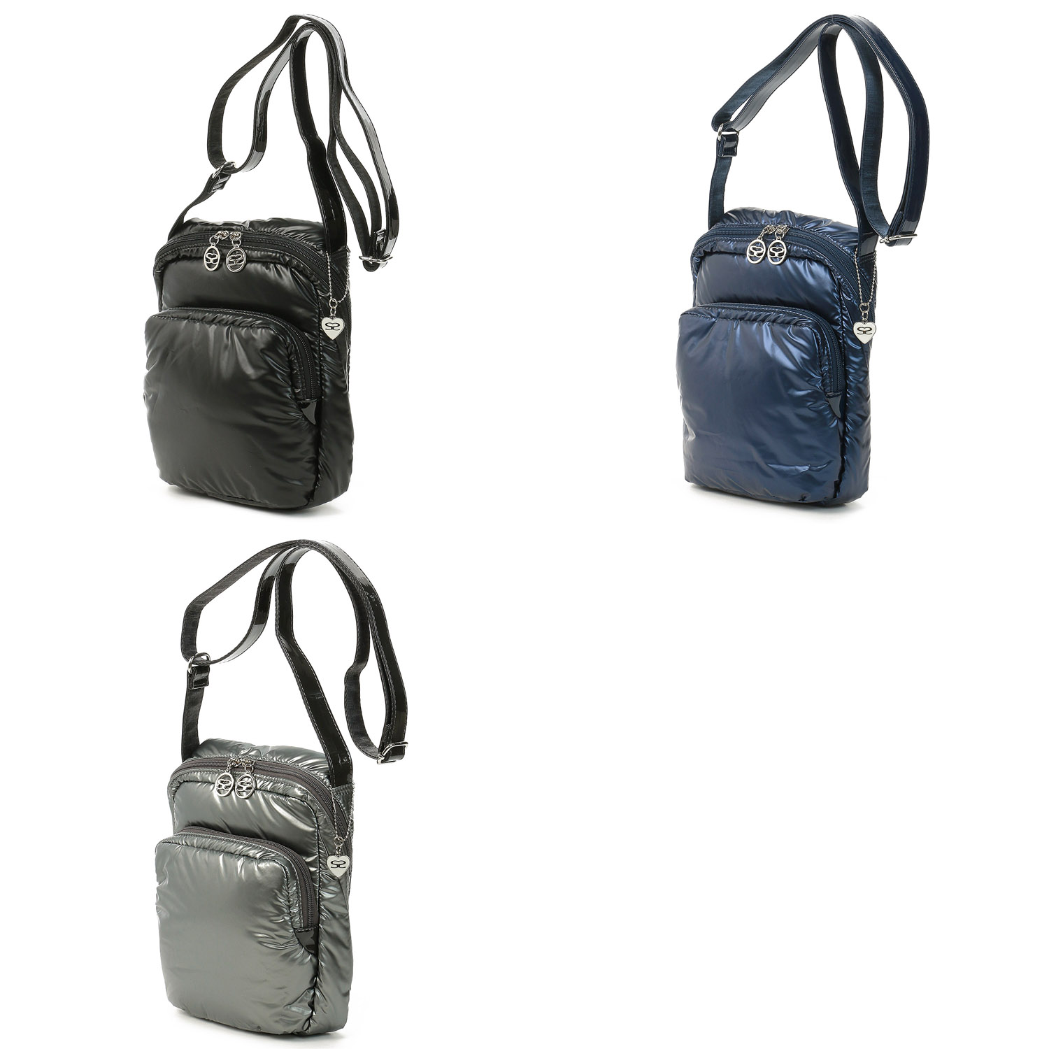 SAVOY ボンディングショルダーバッグ