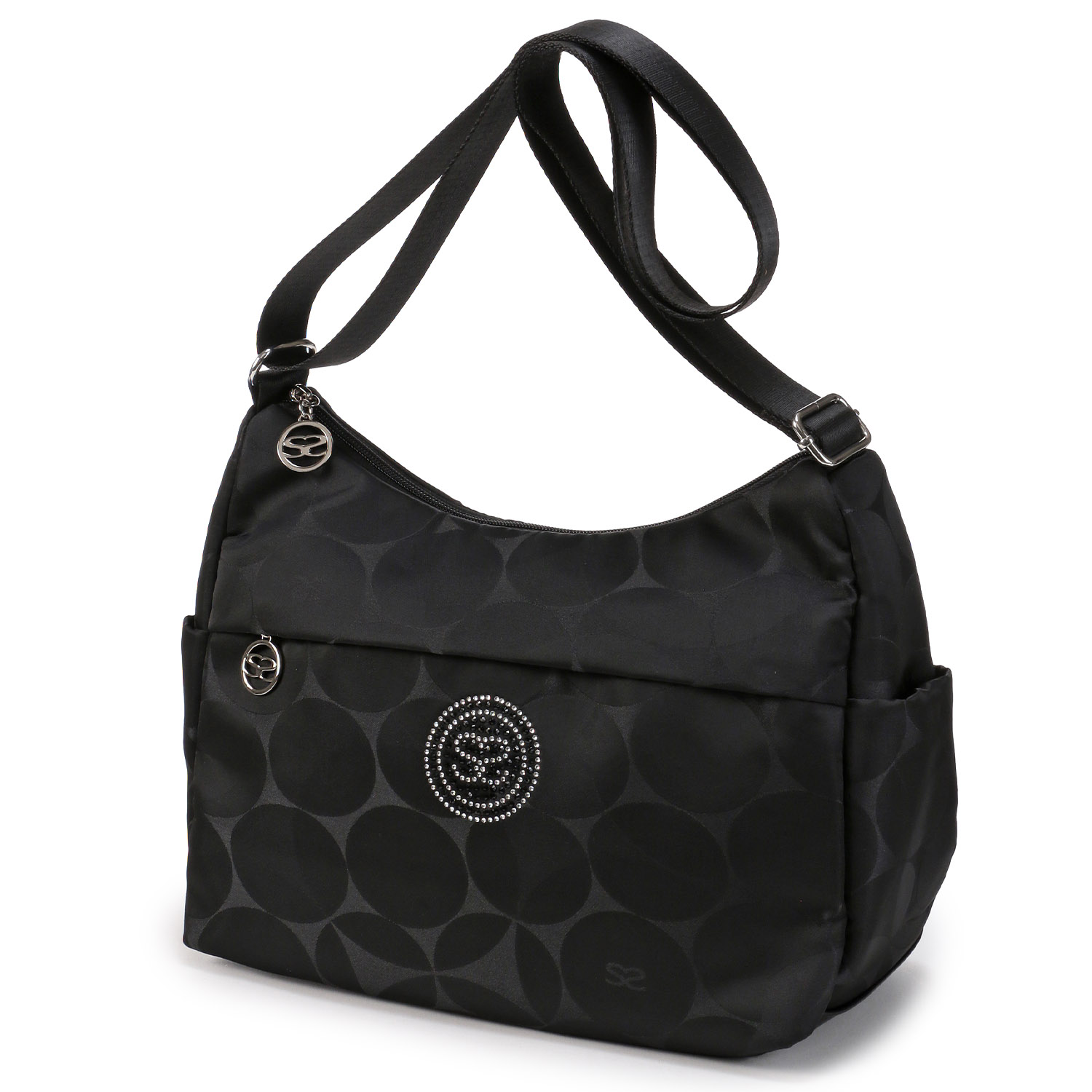 SAVOY バルーン柄ショルダーバッグ - 画像2