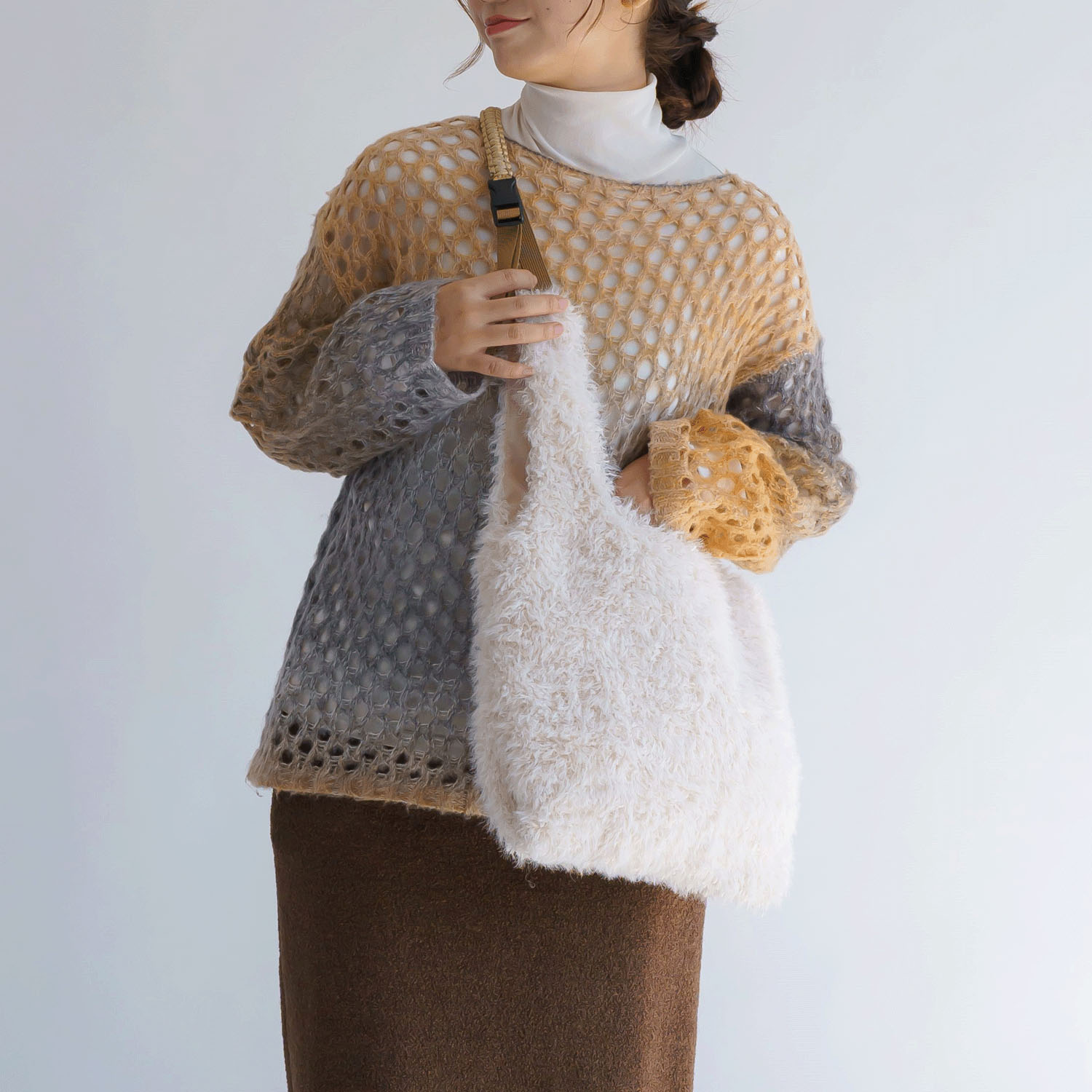 MKMKトートバッグ