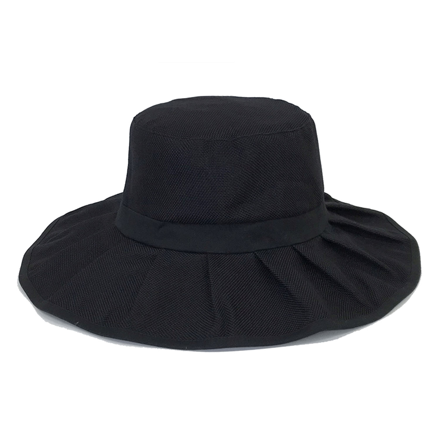 ポリジュートフリルHAT - 画像2