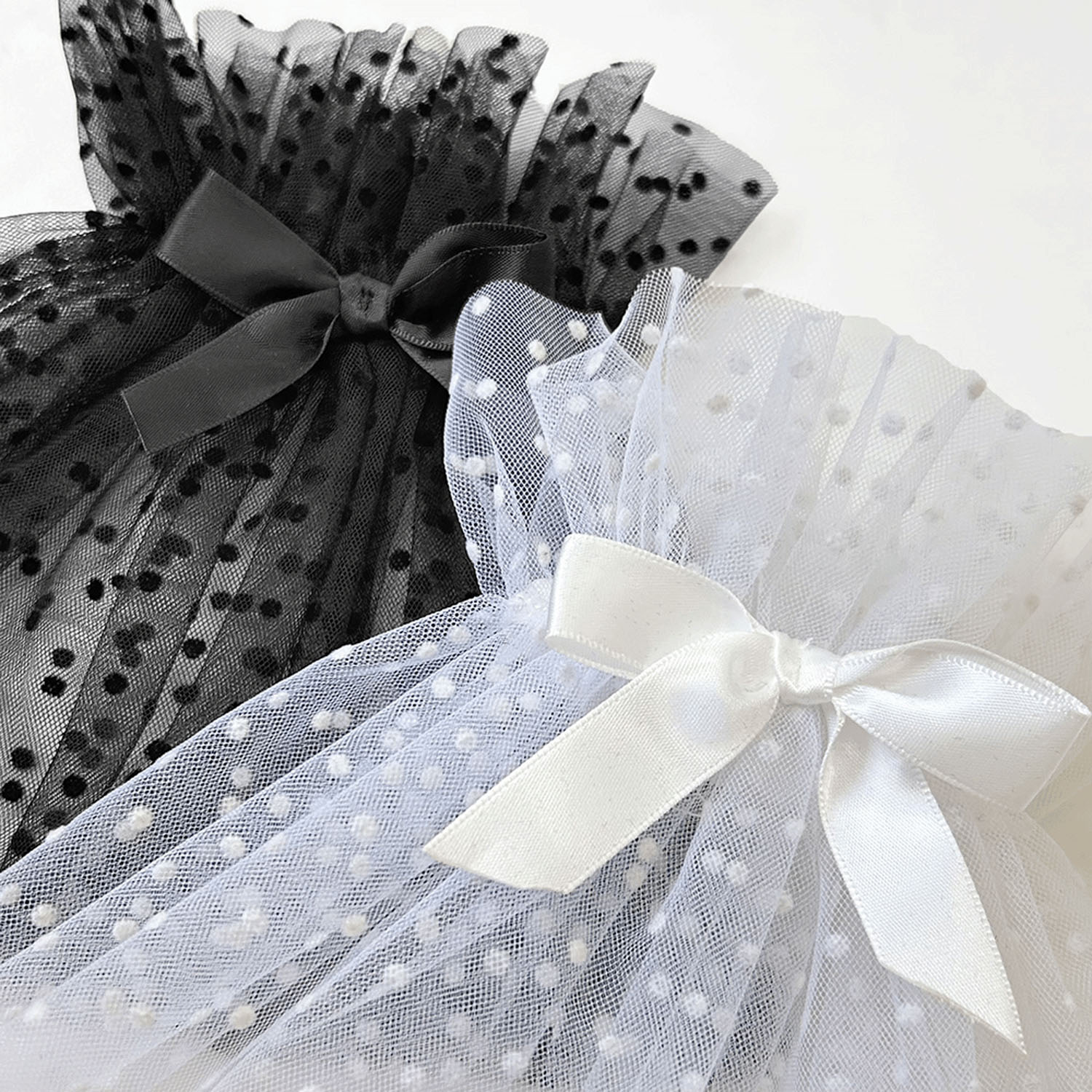 フレアチュールカフス - 画像2