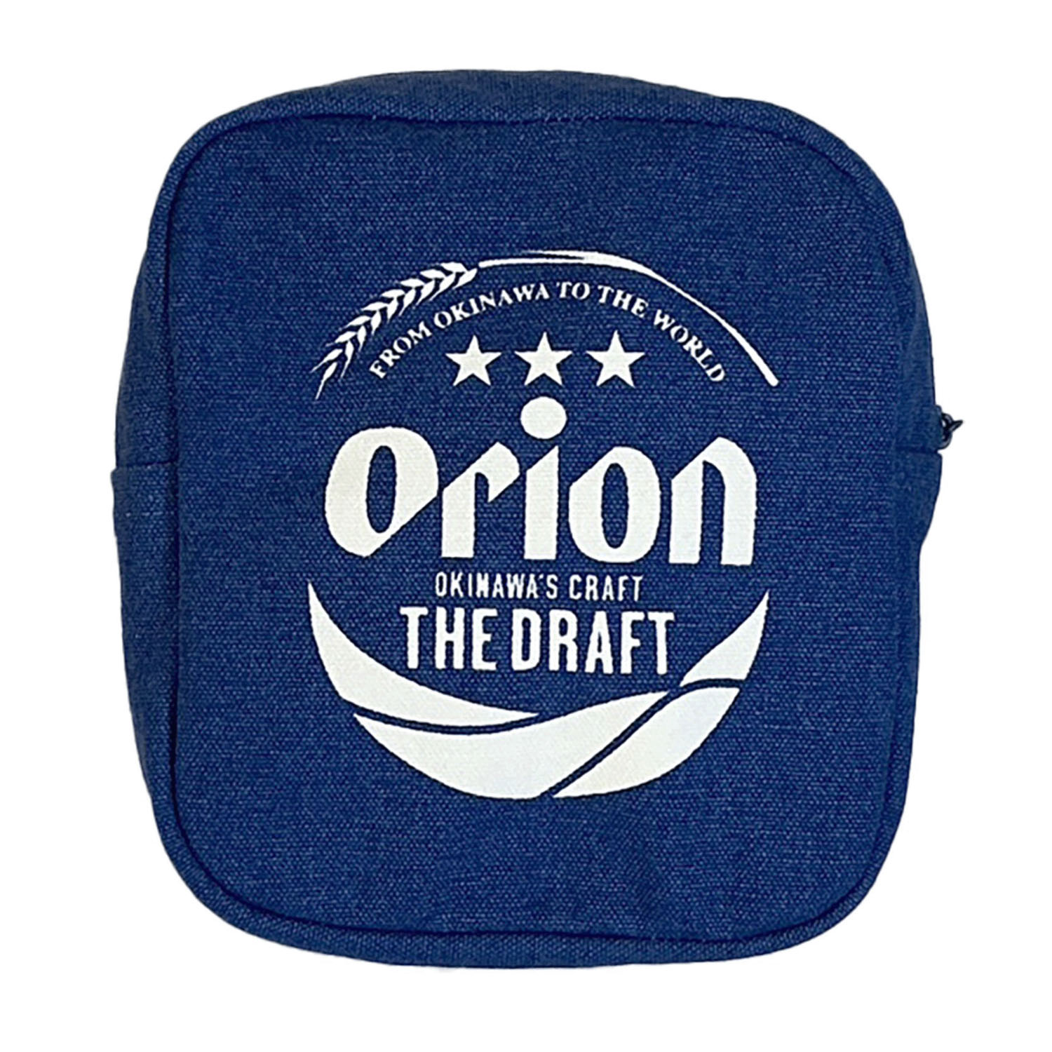 オリオンビール スクエアポーチ - 画像4