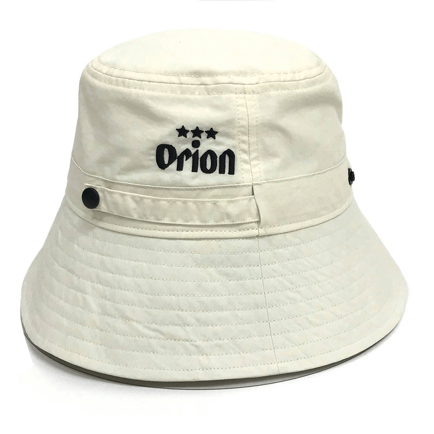 オリオンビール コンパクトダウンブリムハット - 画像6