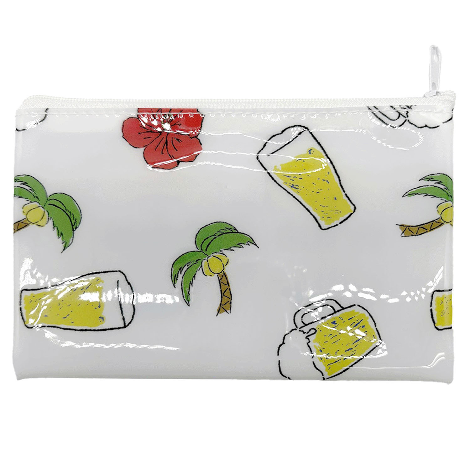 オリオン ビニールフラットポーチ - 画像3