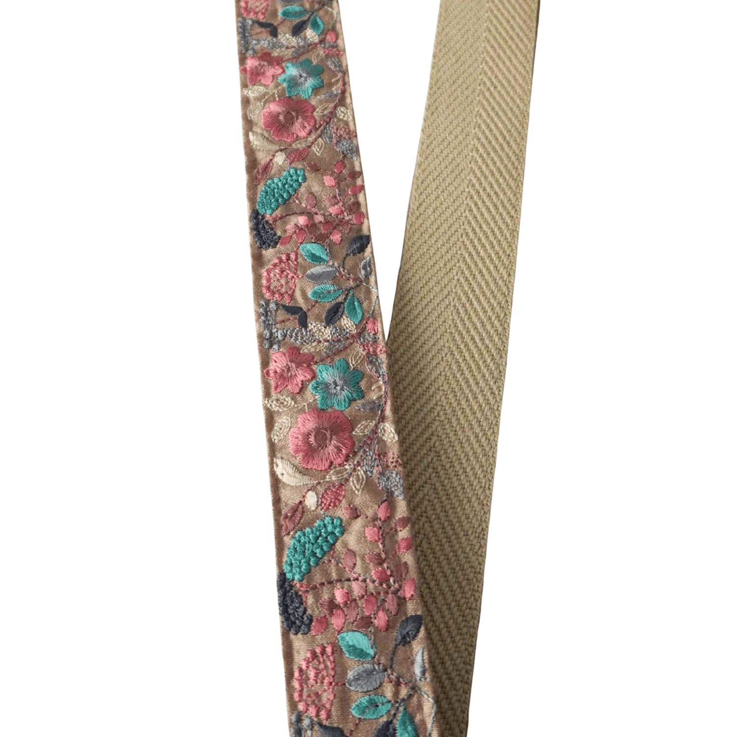 インド刺繍ショルダーストラップL - 画像16