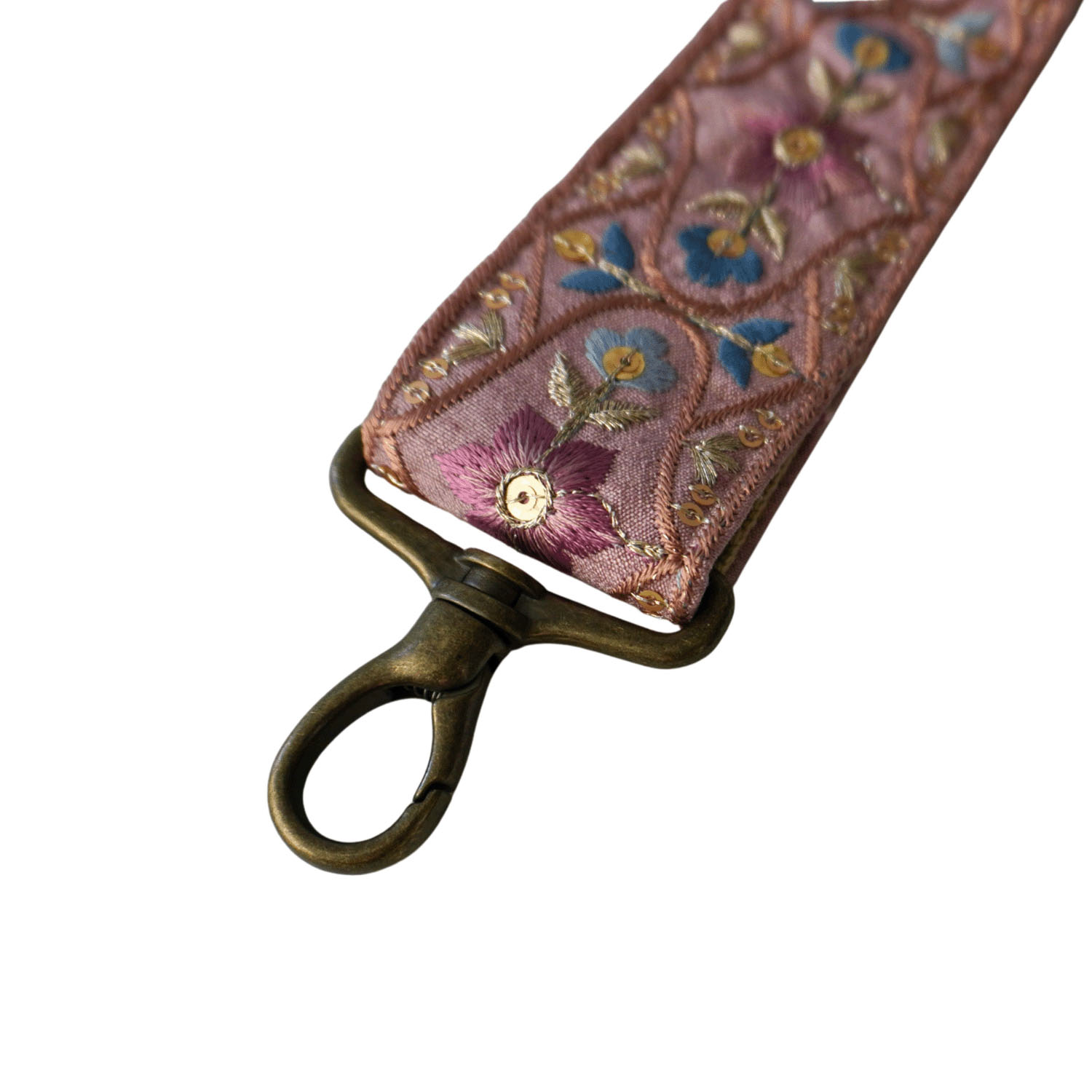 インド刺繍ショルダーストラップL - 画像17