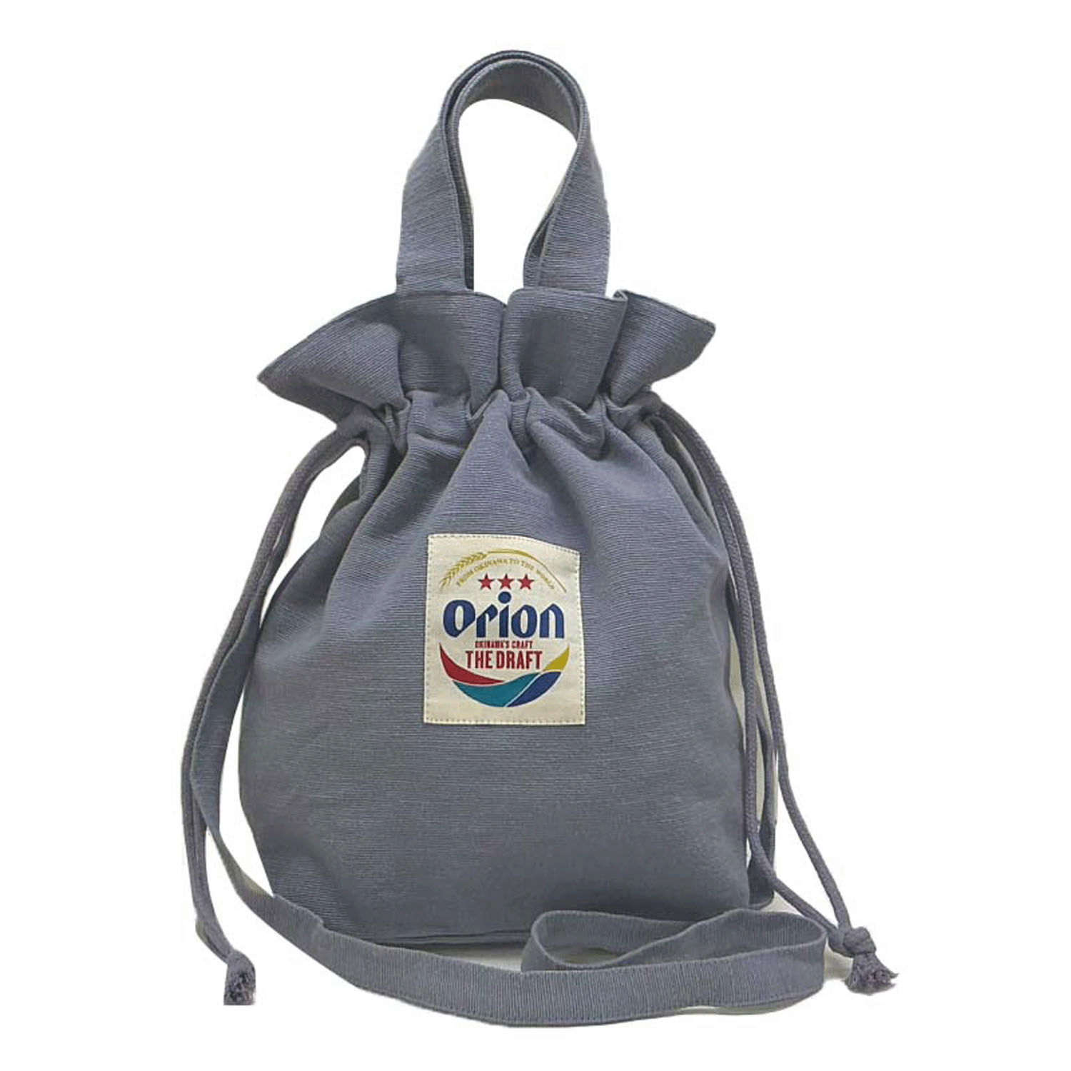 オリオンビール2WAY巾着バッグ - 画像2