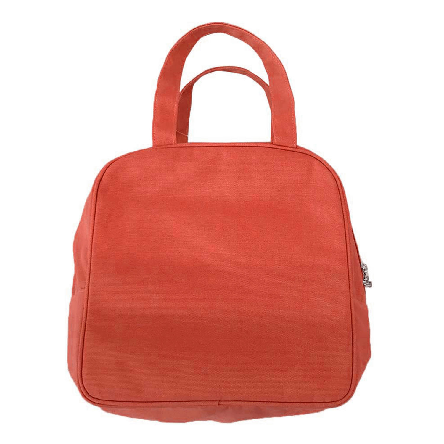 【 完売終了】保冷キャンバスラウンドトート - 画像4