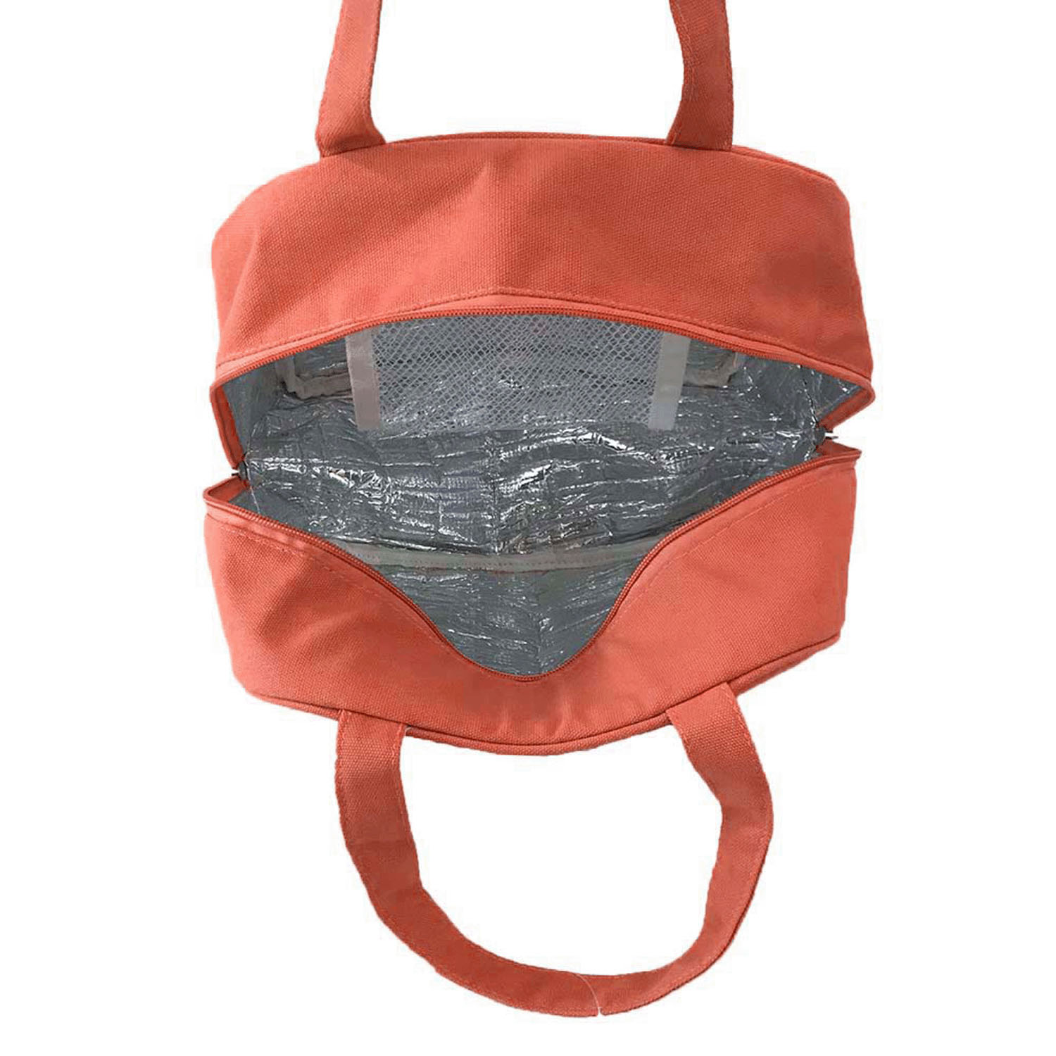 【 完売終了】保冷キャンバスラウンドトート - 画像7