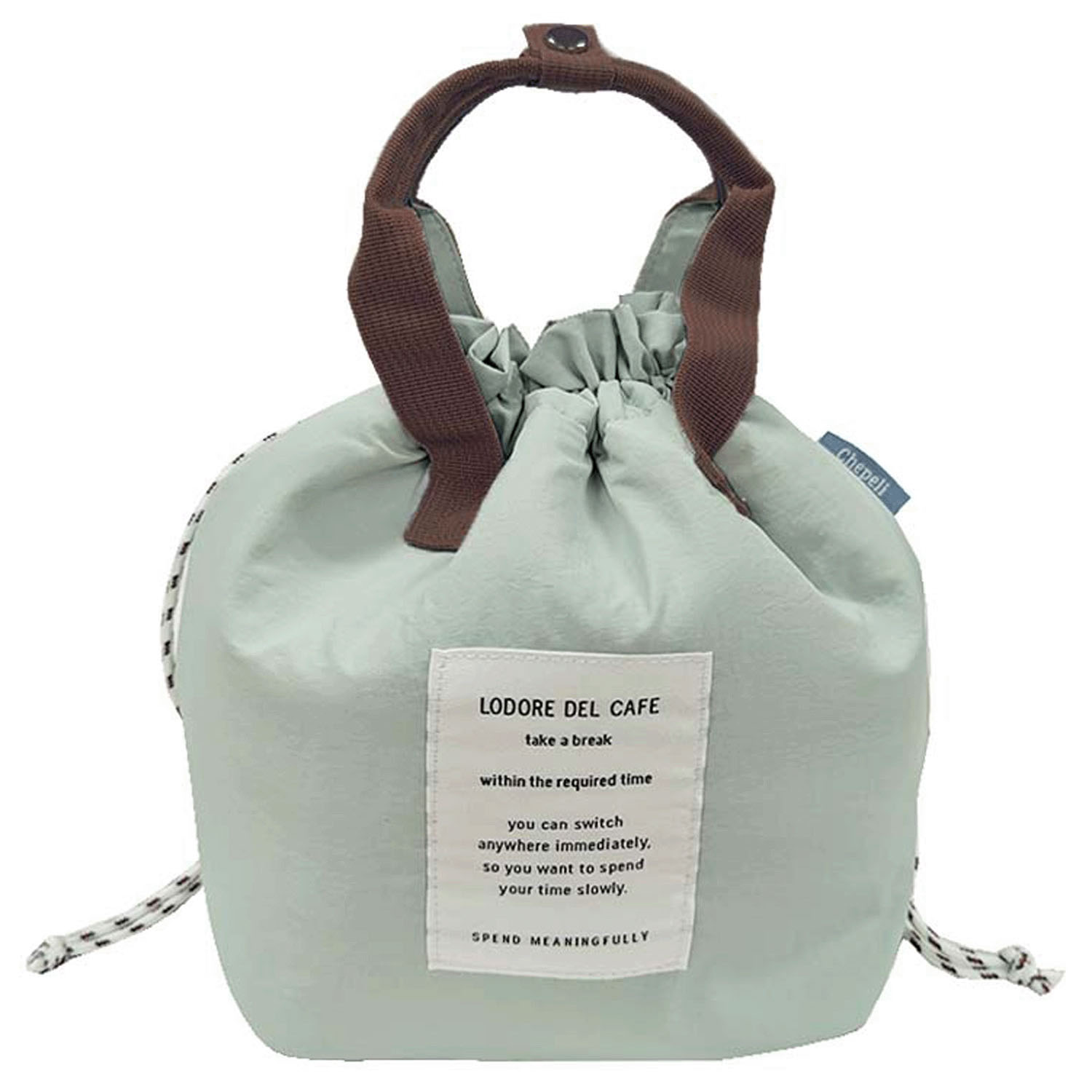 保冷巾着ランチバッグ - 画像11