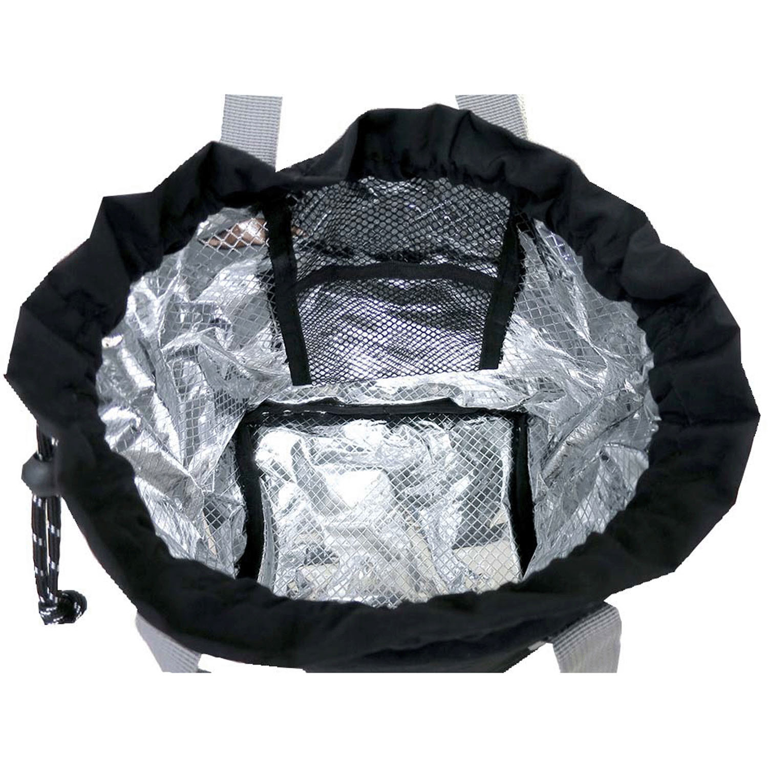 保冷巾着ランチバッグ - 画像3