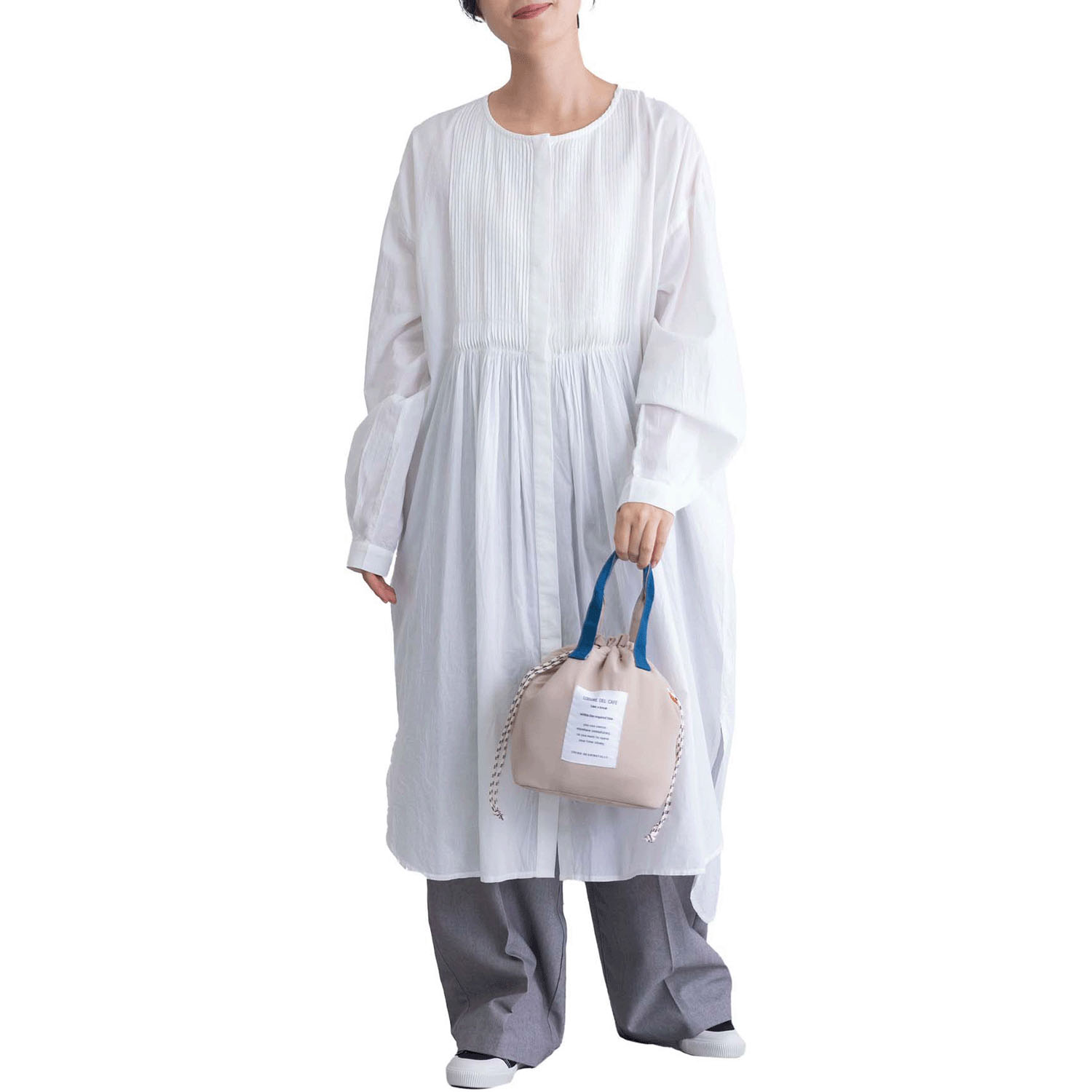 保冷巾着ランチバッグ - 画像9