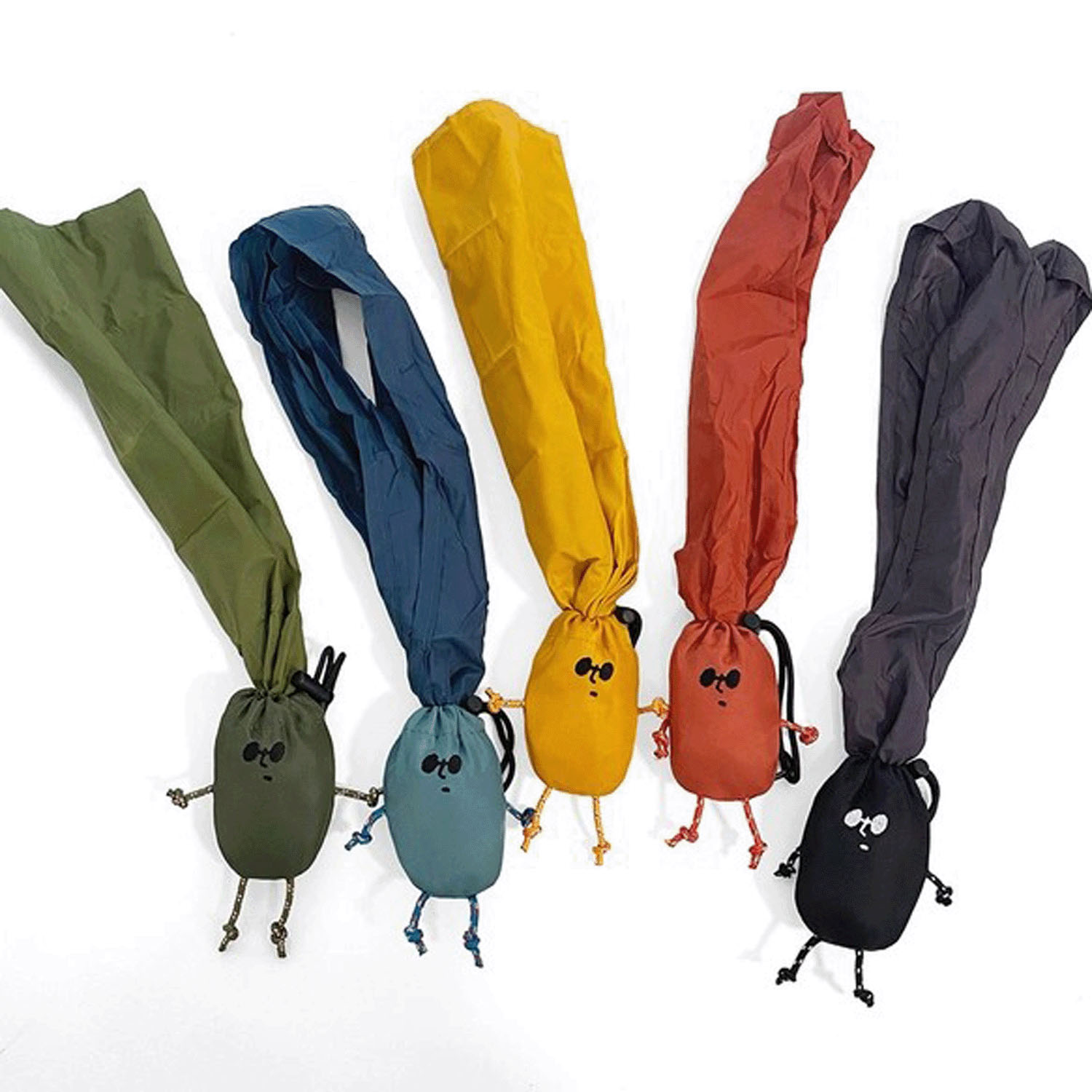 SMILER バディエコバッグ入りチャーム - 画像2