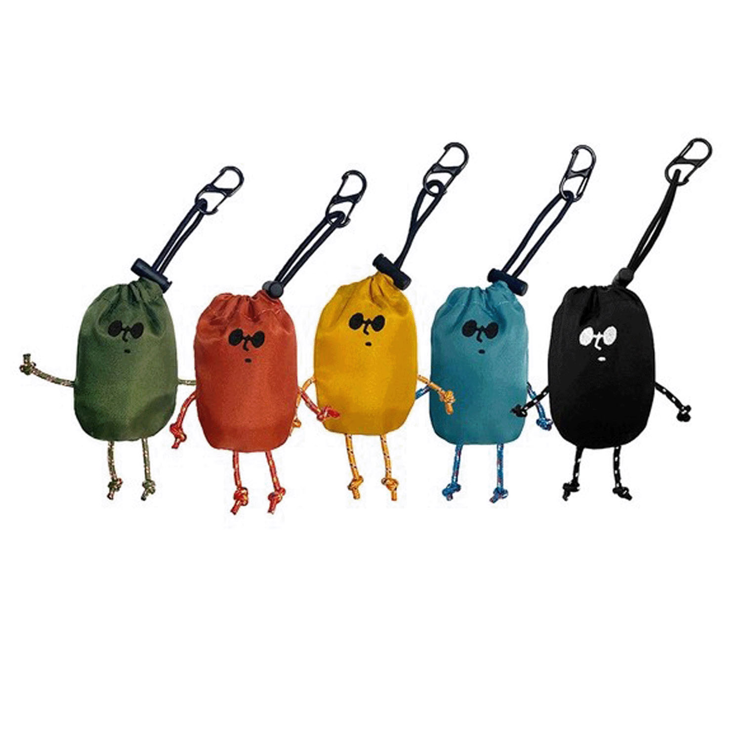 SMILER バディエコバッグ入りチャーム