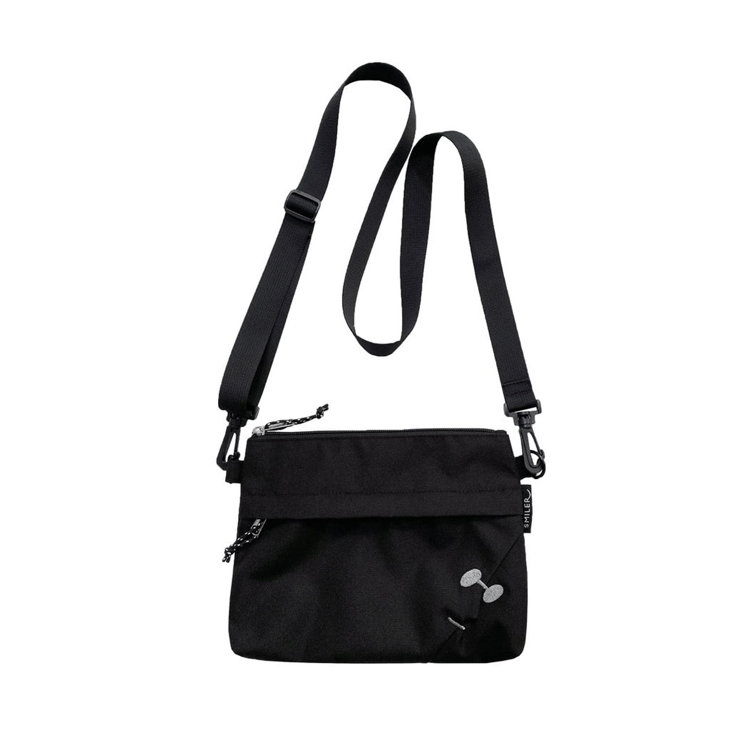 SMILER Mr．サコッシュショルダーバッグ - 画像4