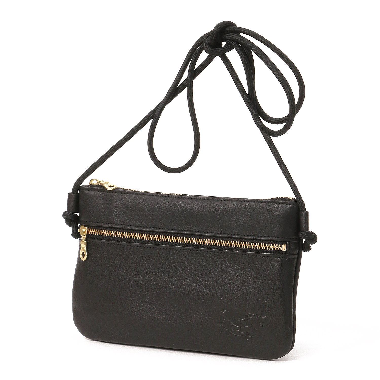 ディア調 モリス型押しミニポシェット - 画像6