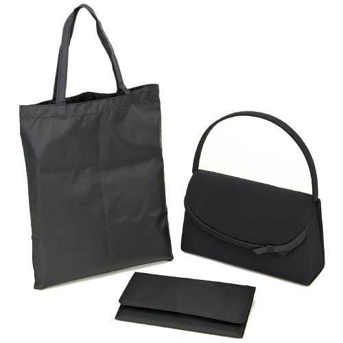 フォーマルリボン手提3点セット